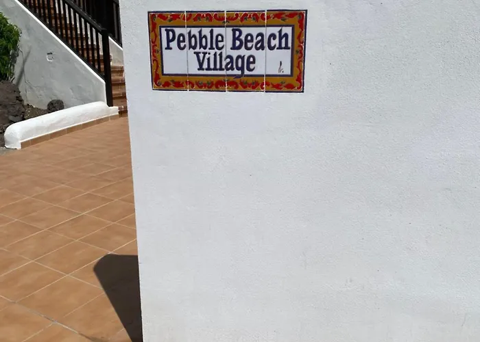 Apartament Pebble San Miguel de Abona